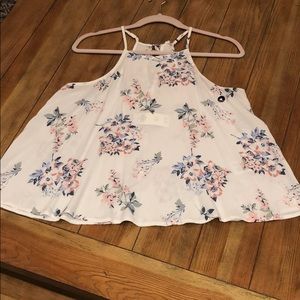 Hollister tank top brand new